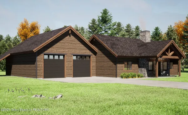 $190,000 | 190 Lakewood Road, Victor, ID 83455