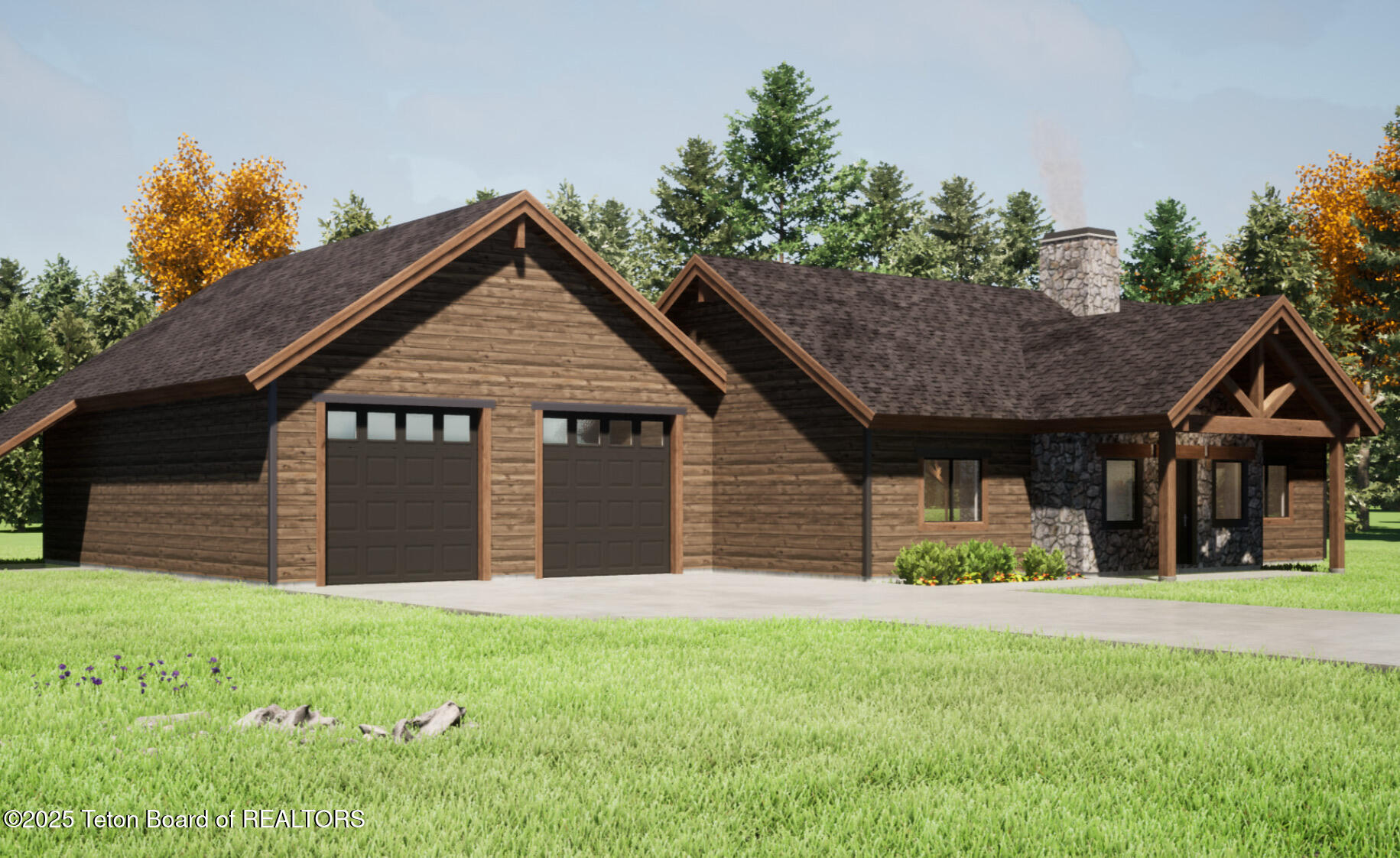 190 Lakewood Road Victor, ID 83455 - Photo 7 of 10 IMG_0891