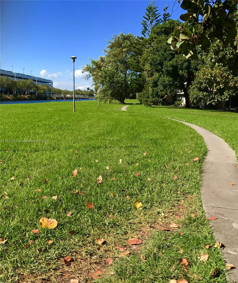 7328 Southwest 82nd Street, Unit B213 Miami, FL 33143 - Photo 22 of 22 a view of a golf course