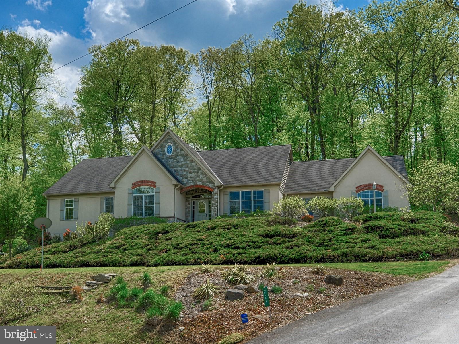 224 Pumping Station Road Quarryville, PA 17566 - Photo 1 of 28 Exterior Front