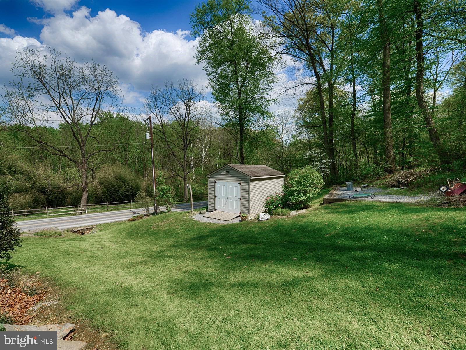 224 Pumping Station Road Quarryville, PA 17566 - Photo 27 of 28 Side Yard