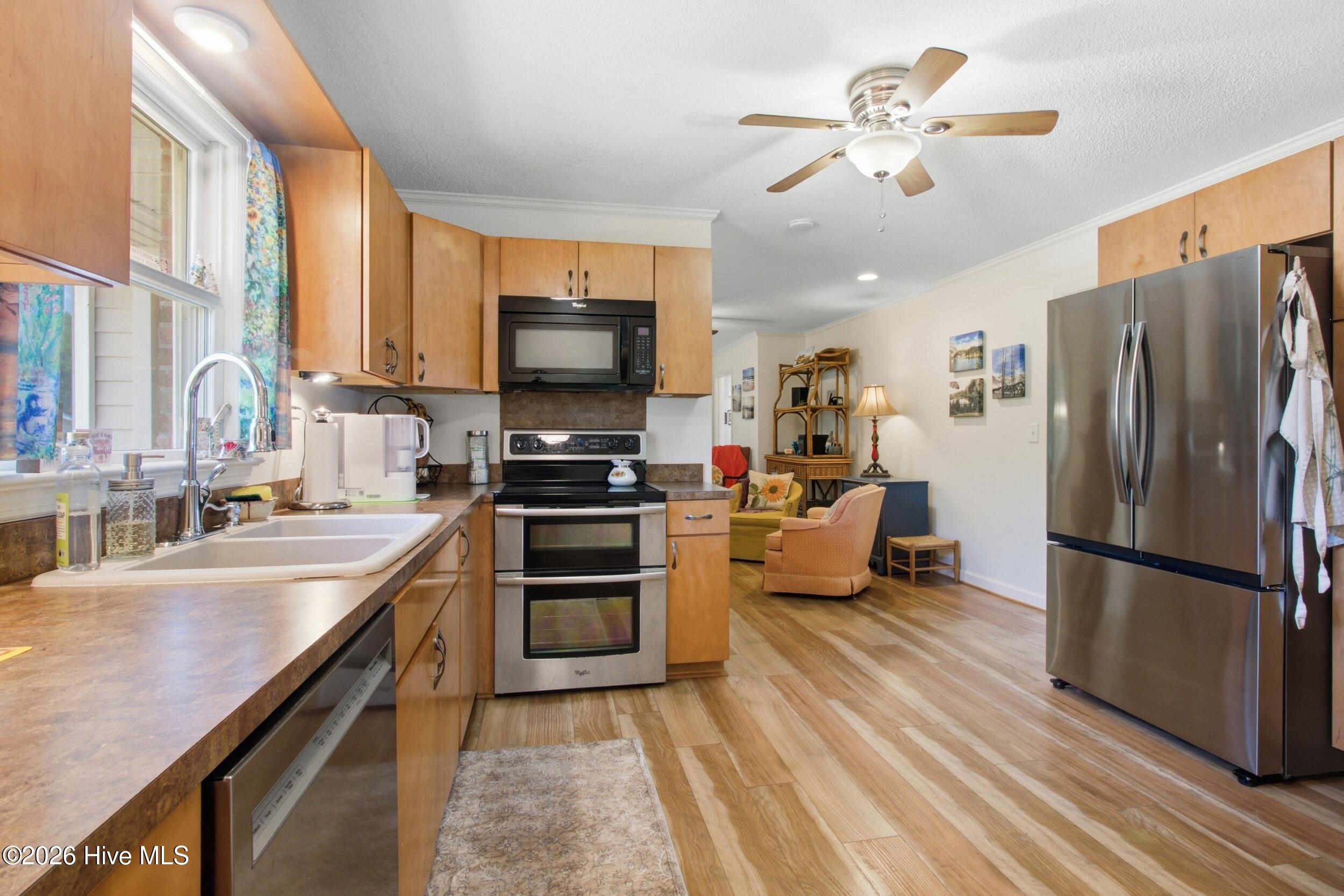 6364 Niblick Road Grifton, NC 28530 - Photo 14 of 42 Kitchen