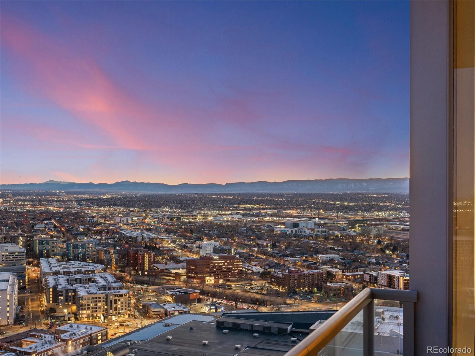 891 14th Street, Unit 4109 Denver, CO 80202 - Photo 5 of 50 a view of a city