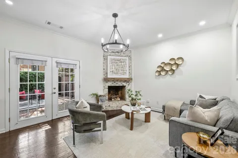 $550,000 | 520 North Poplar Street, Unit I, Charlotte, NC 28202