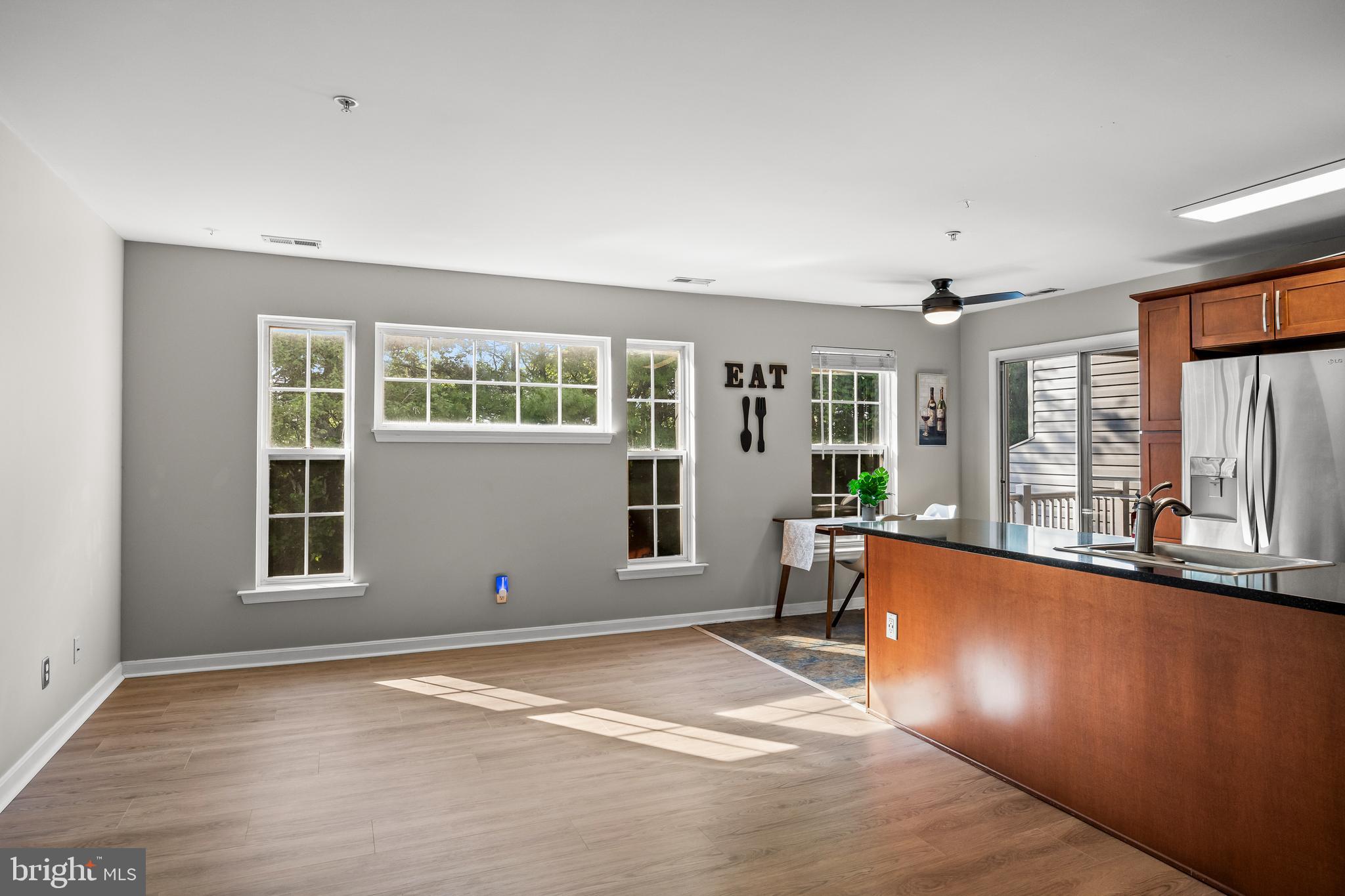 151 Wildflower Place Delran, NJ 08075 - Photo 8 of 29 a view of a livingroom with wooden floor and furniture
