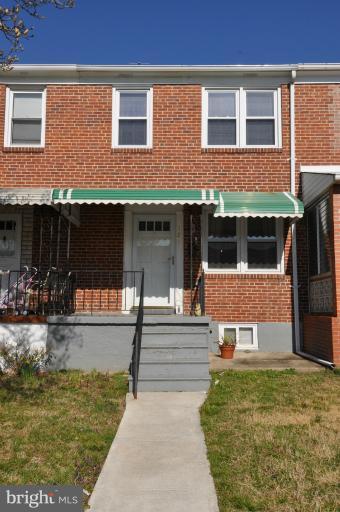 121 Wiltshire Road Essex, MD 21221 - Photo 23 of 23 Exterior (Front)