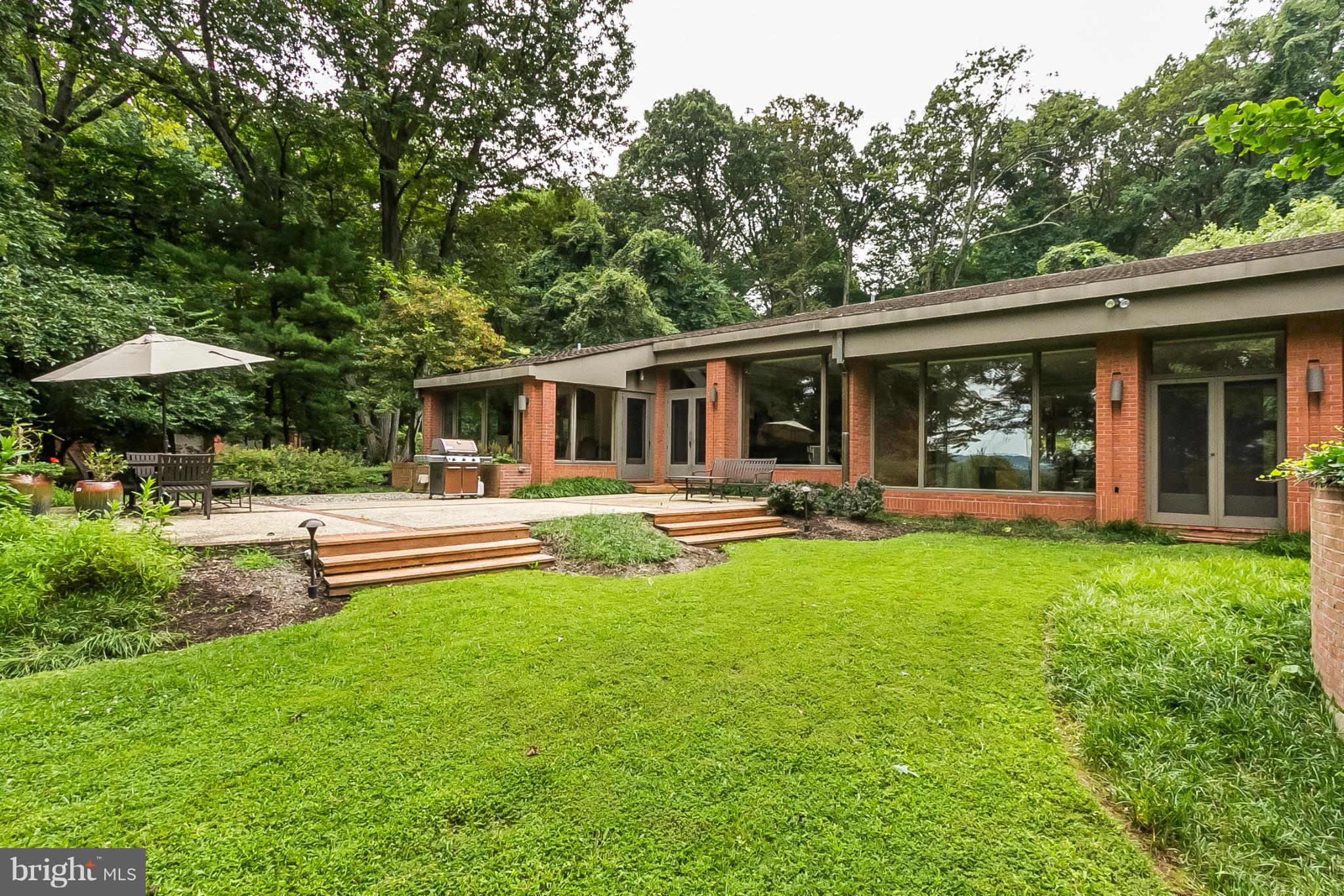 3206 Caves Road Owings Mills, MD 21117 - Photo 26 of 30 Rear Patio
