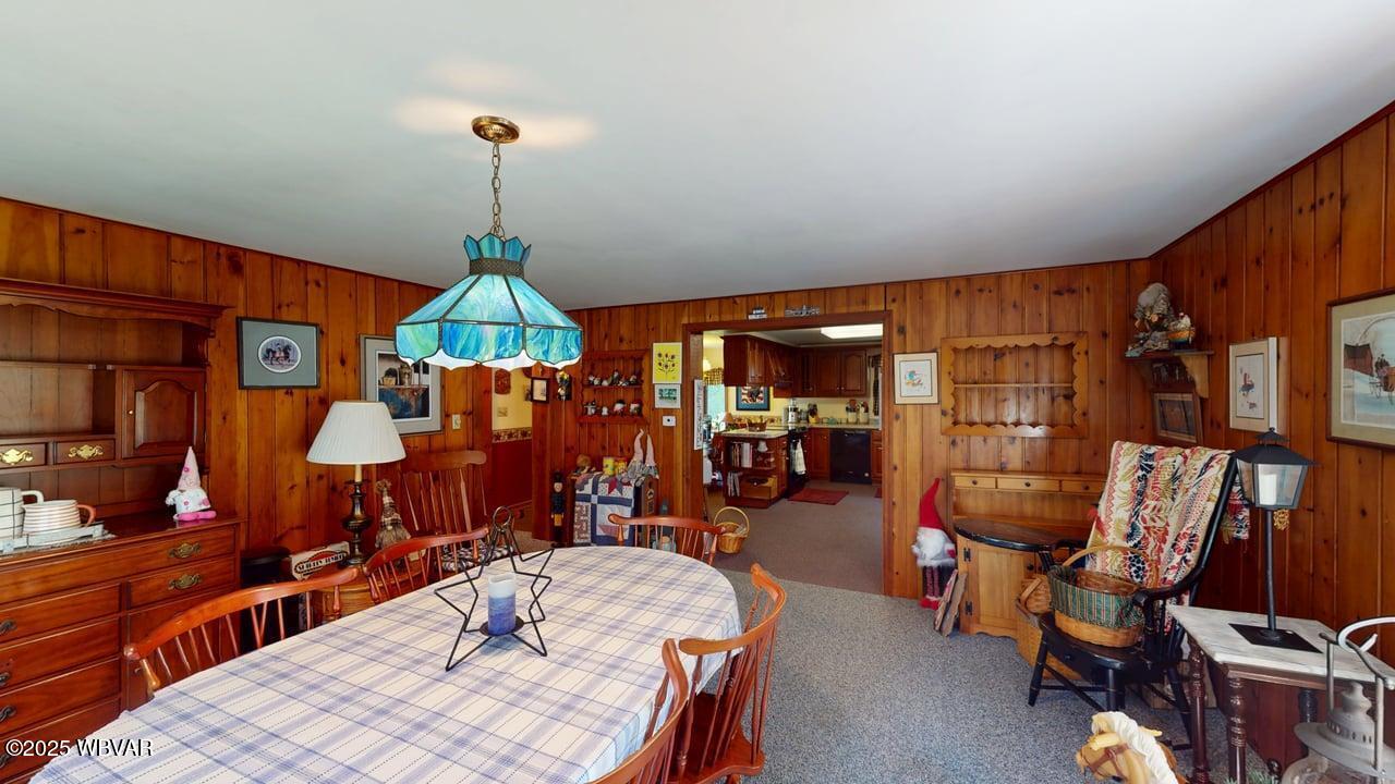 488 Old Rte 15 Cogan Station, PA 17728 - Photo 25 of 44 Dining room