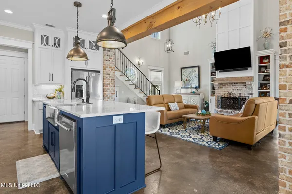$898,499 | 102 Northshore Point, Madison, MS 39110