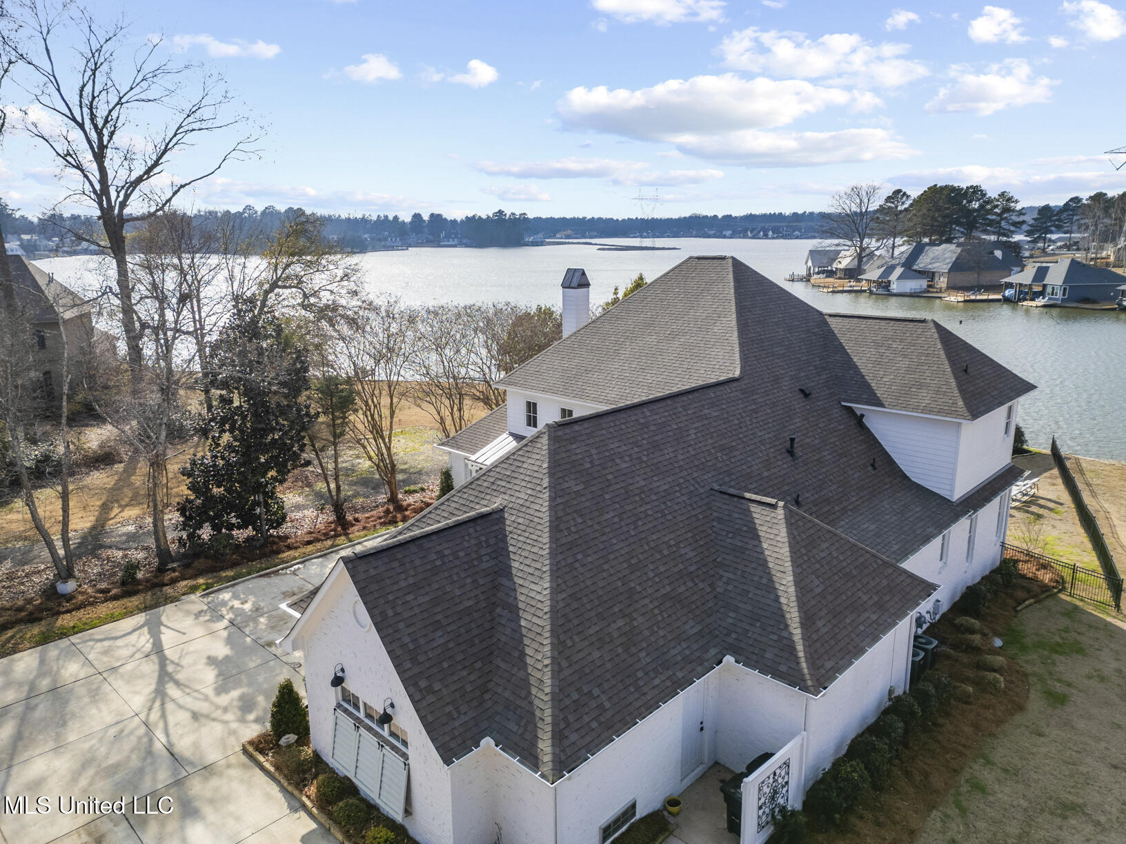102 Northshore Point Madison, MS 39110 - Photo 39 of 72 102 Northshore Pte drone-3