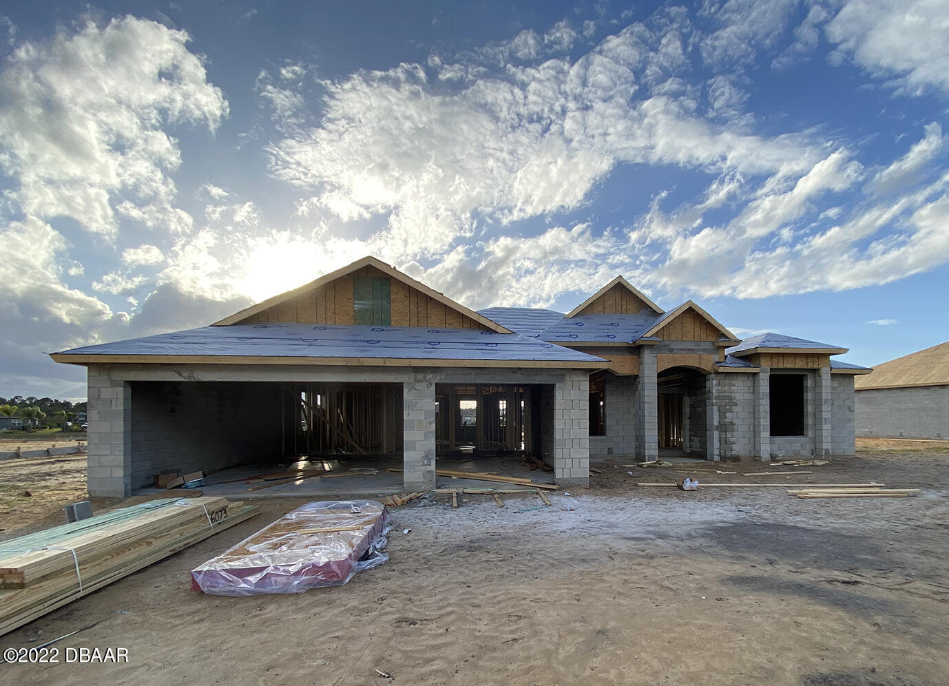 1320 Tullamore Boulevard Ormond Beach, FL 32174 - Photo 1 of 21 1320 TullamoreElevationMLS