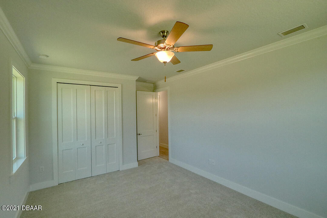 1320 Tullamore Boulevard Ormond Beach, FL 32174 - Photo 12 of 21 TOMOKA BedRoom 2_6682 web