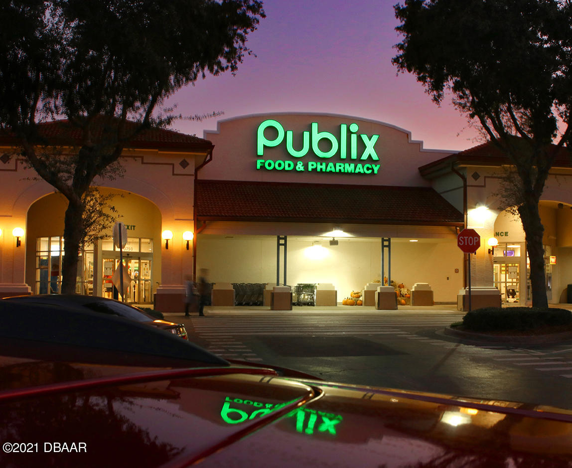 1320 Tullamore Boulevard Ormond Beach, FL 32174 - Photo 18 of 21 PUBLIX_2860smR