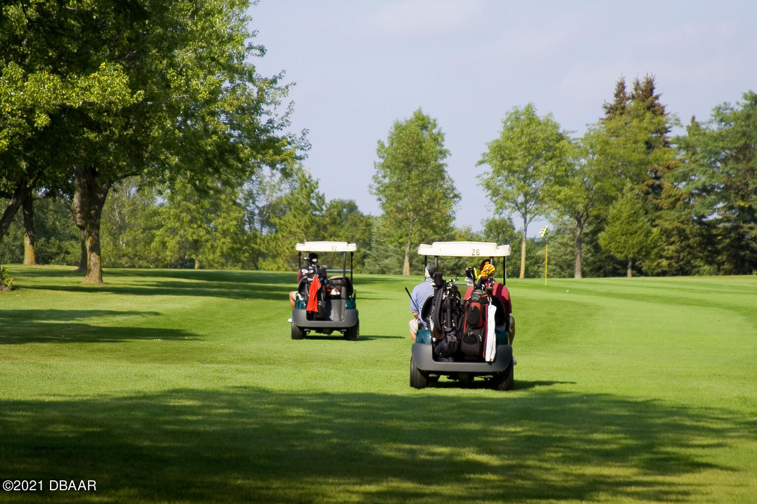 1320 Tullamore Boulevard Ormond Beach, FL 32174 - Photo 20 of 21 FairwayGolfCarts