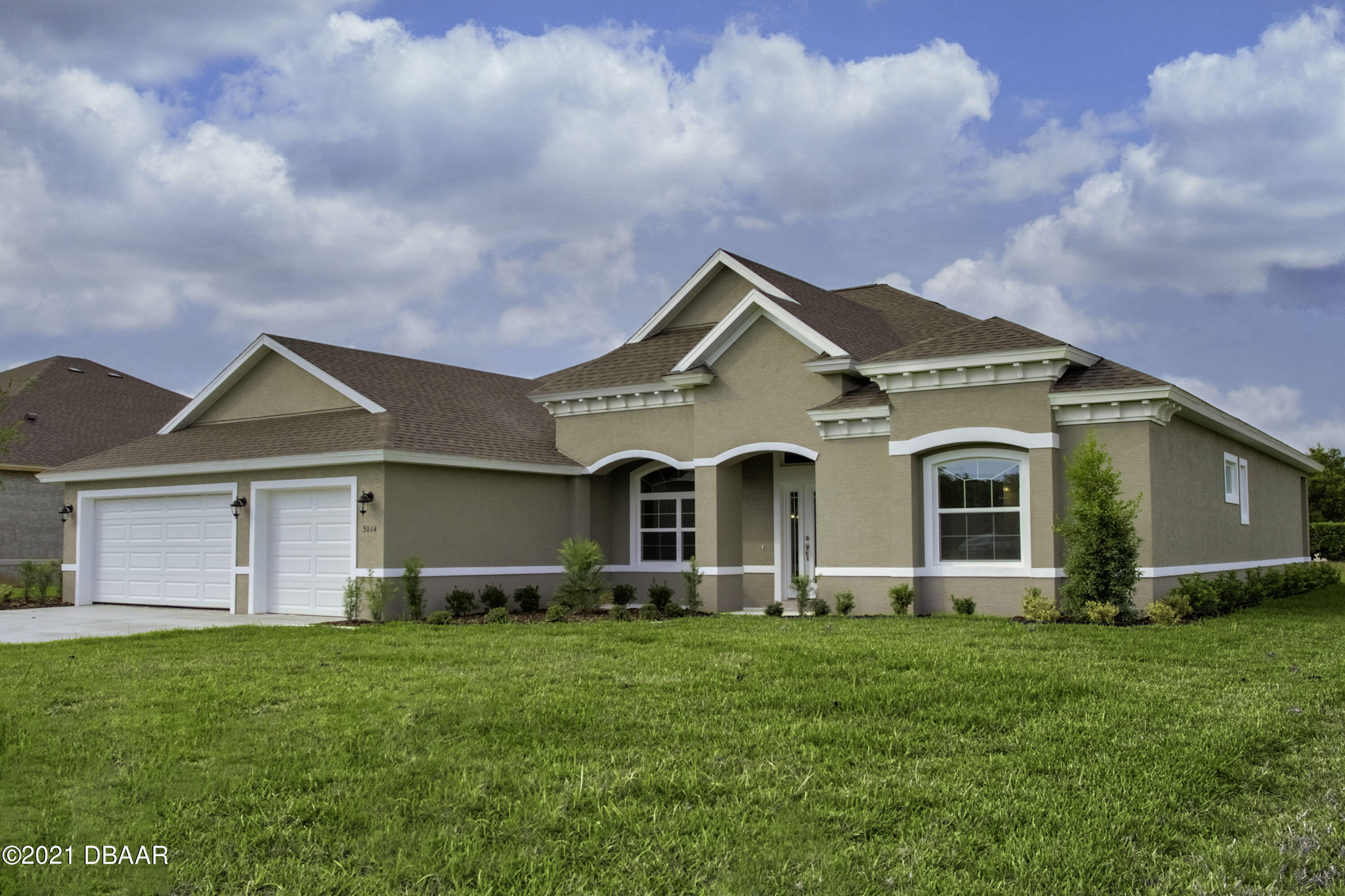 1320 Tullamore Boulevard Ormond Beach, FL 32174 - Photo 2 of 21 TOMOKA Elevation