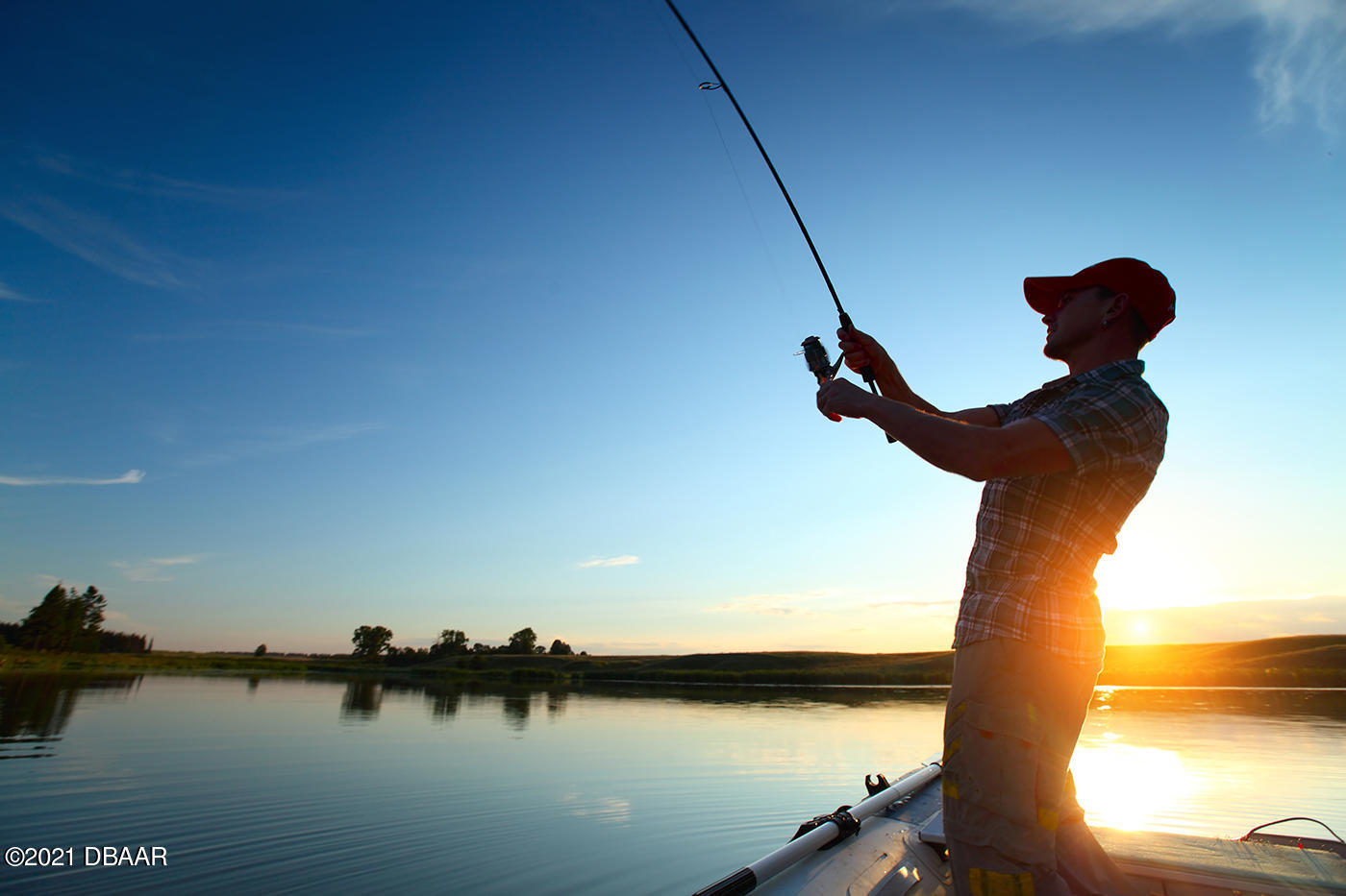 1320 Tullamore Boulevard Ormond Beach, FL 32174 - Photo 21 of 21 Sunrise-Fishing