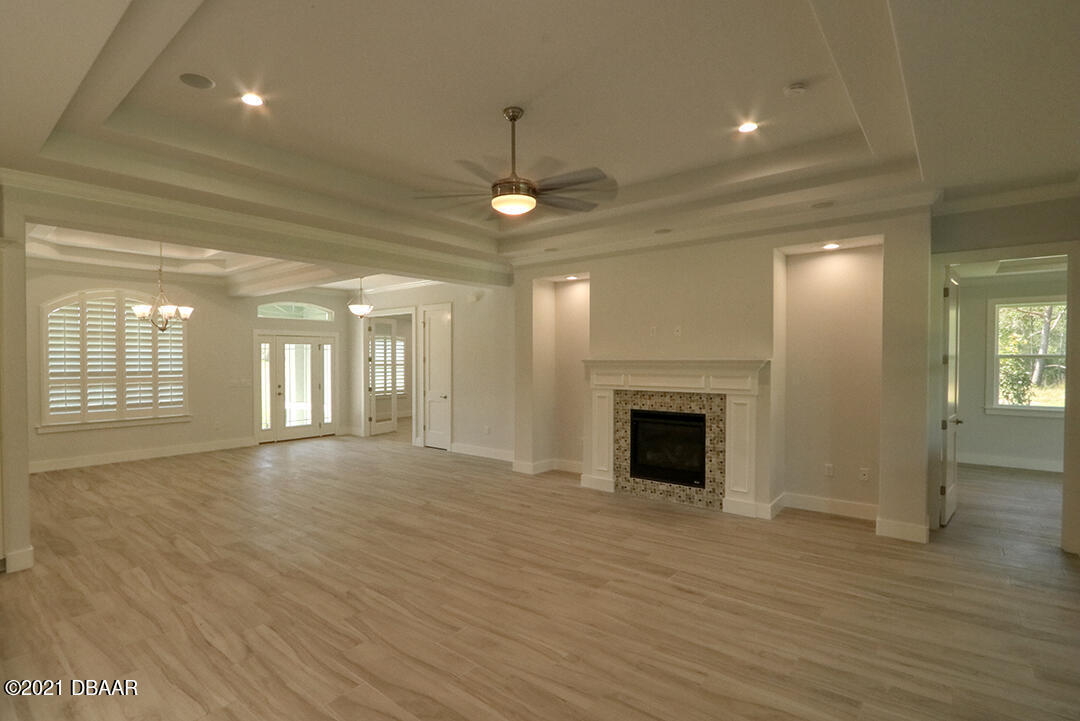 1320 Tullamore Boulevard Ormond Beach, FL 32174 - Photo 3 of 21 TOMOKA 1413 GreatRmDiningFoyer_6462 web