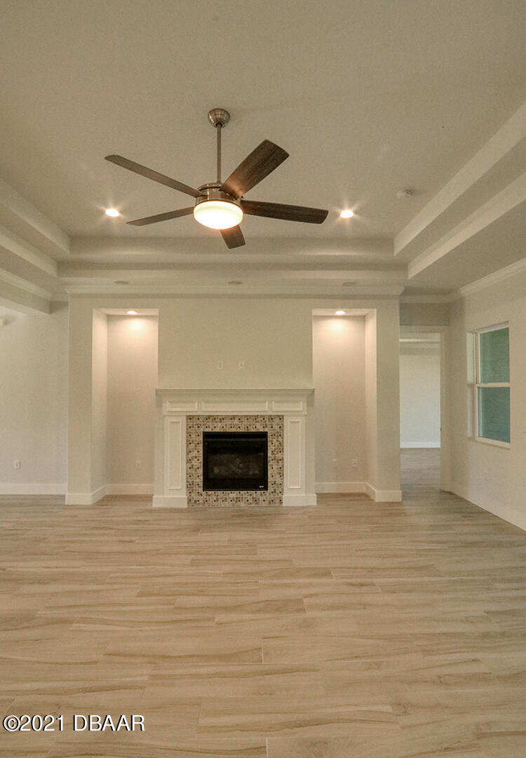 1320 Tullamore Boulevard Ormond Beach, FL 32174 - Photo 4 of 21 TOMOKA 1413 GreatRoom_6699 web