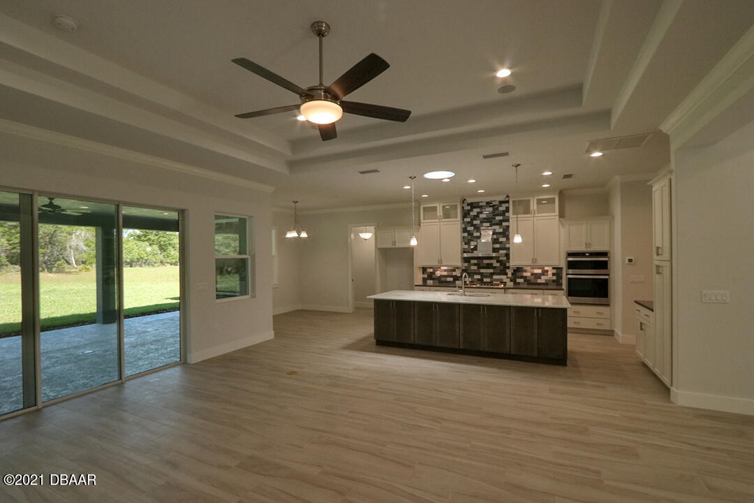 1320 Tullamore Boulevard Ormond Beach, FL 32174 - Photo 5 of 21 TOMOKA 1413 KitchenLanai_6499web