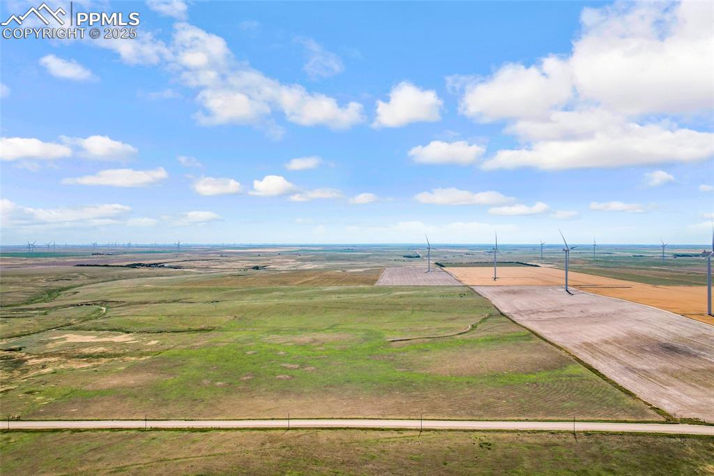 a view of an outdoor space and lakeside