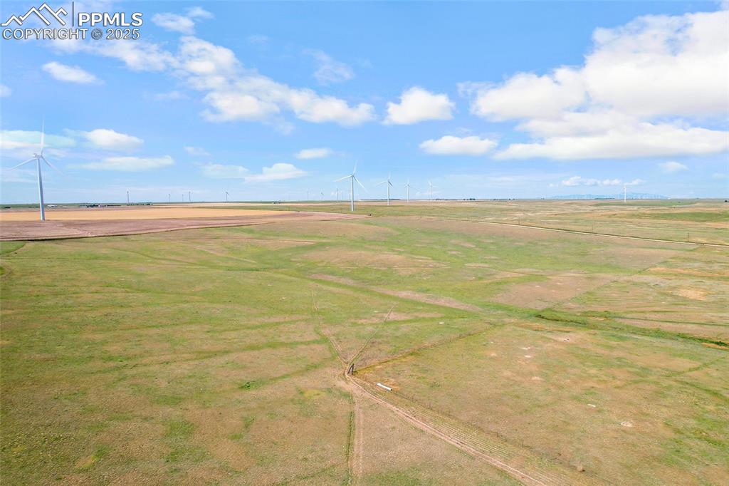 141 County Road Simla, CO 80835 - Photo 3 of 5 Aerial view