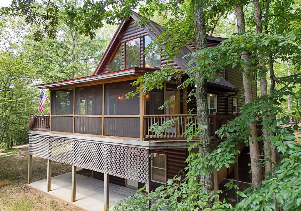 3373 Hardscrabble Road Mineral Bluff, GA 30559 - Photo 7 of 50 Gallery Image 7