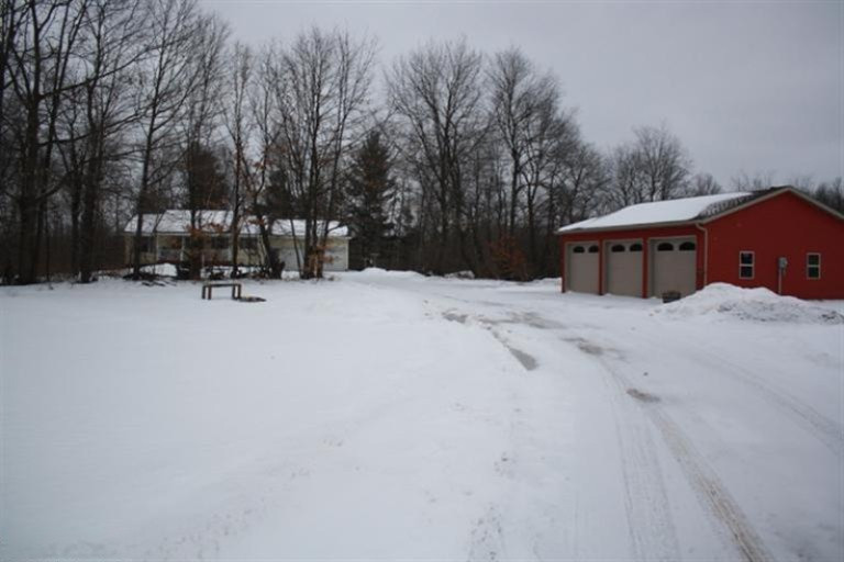 7636 North Backus Road Six Lakes, MI 48886 - Photo 2 of 24 Additional Photo