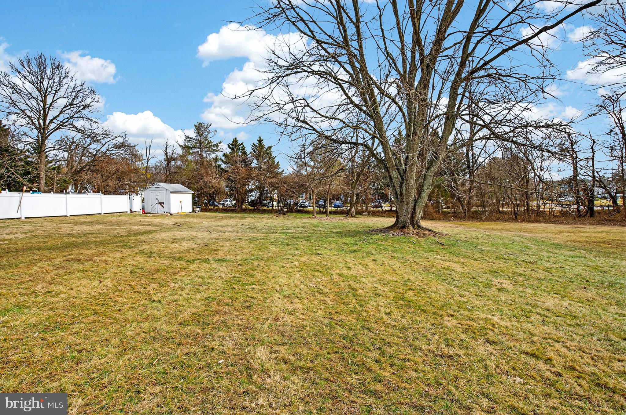 9223 Sandra Park Road Perry Hall, MD 21128 - Photo 23 of 27 a view of a field with an trees