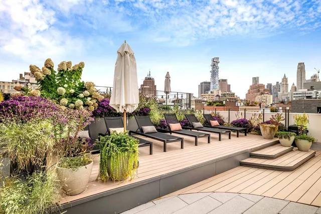 $2,825,000 | 450 Washington Street, Unit 522 | TriBeCa