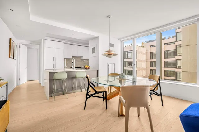 $2,825,000 | 450 Washington Street, Unit 522 | TriBeCa
