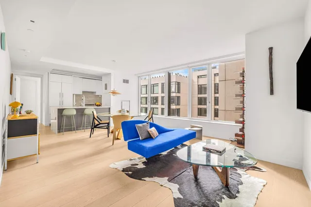 $2,825,000 | 450 Washington Street, Unit 522 | TriBeCa