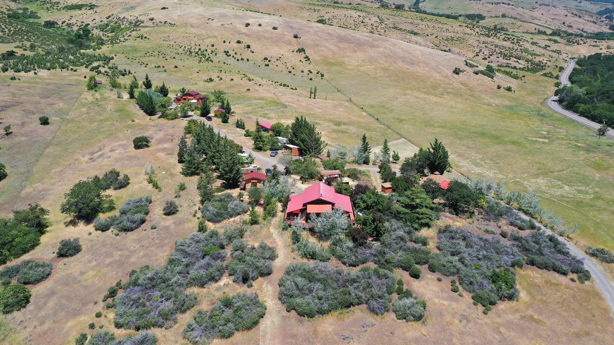 2909 Dead Indian Memorial Road Ashland, OR 97520 - Photo 58 of 75 DJI_0038