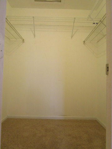 633 South Virginia Road, Unit 316 Crystal Lake, IL 60014 - Photo 9 of 14 a view of small space with empty racks