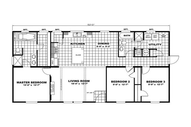 $198,000 | 4457 Benjestown Road, Memphis, TN 38127