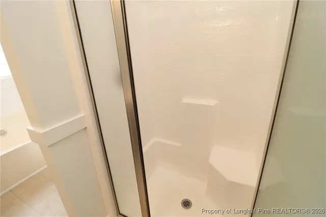 a view of a small room