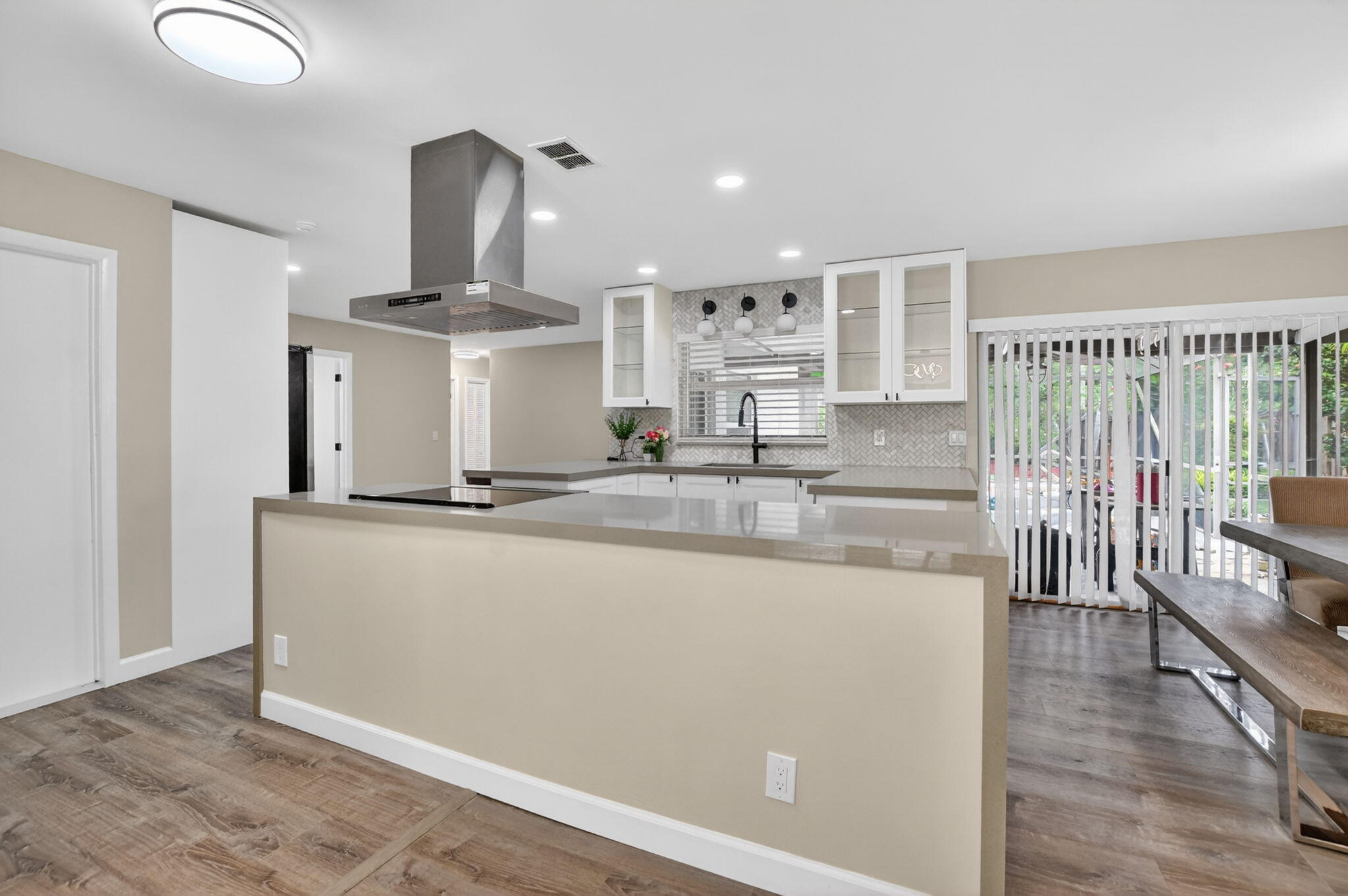 3068 Northwest 25th Way Boca Raton, FL 33434 - Photo 3 of 32 Open Kitchen