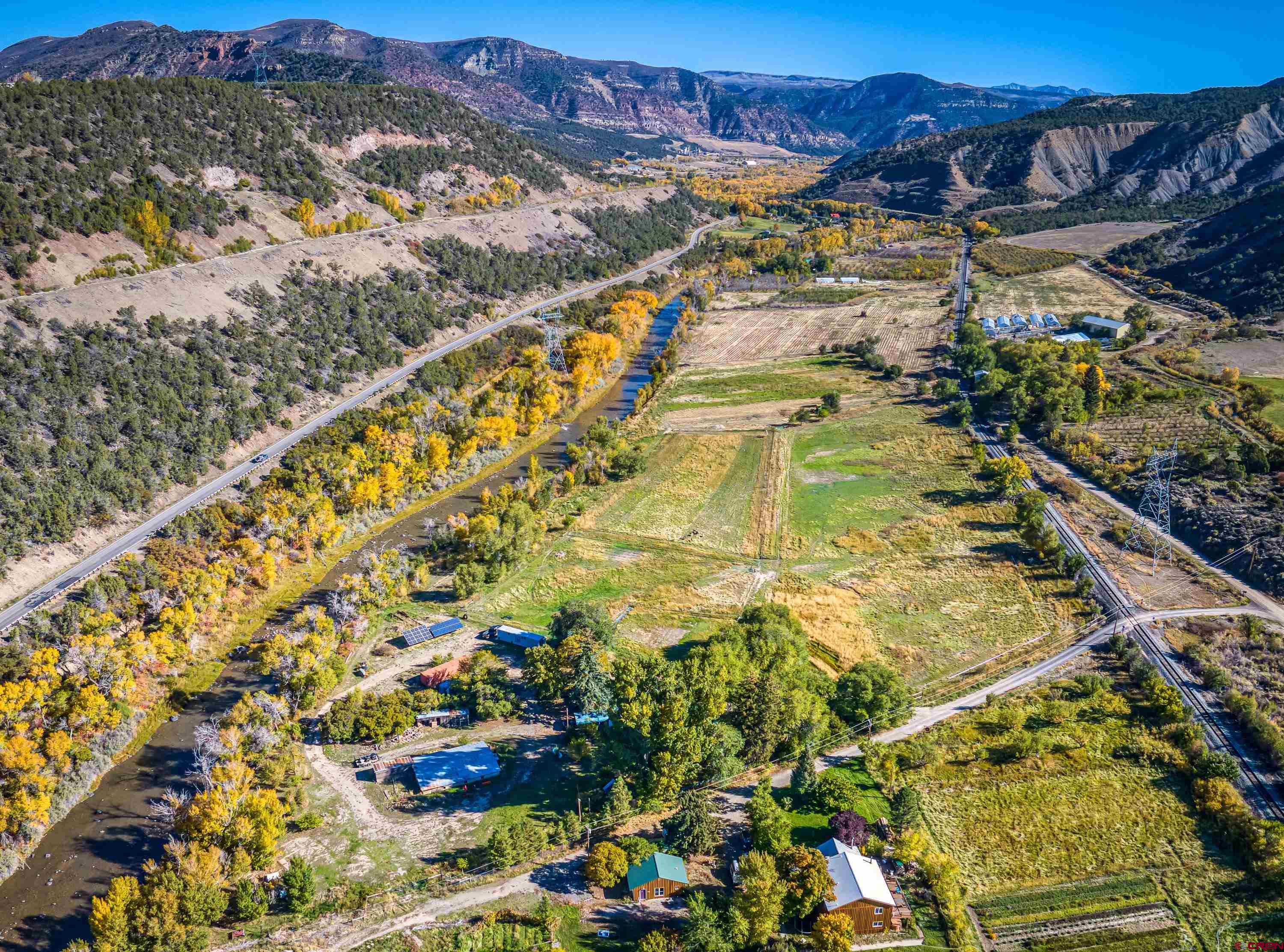 16459 Grange Road Paonia, CO 81428 - Photo 19 of 28 a view of a lake