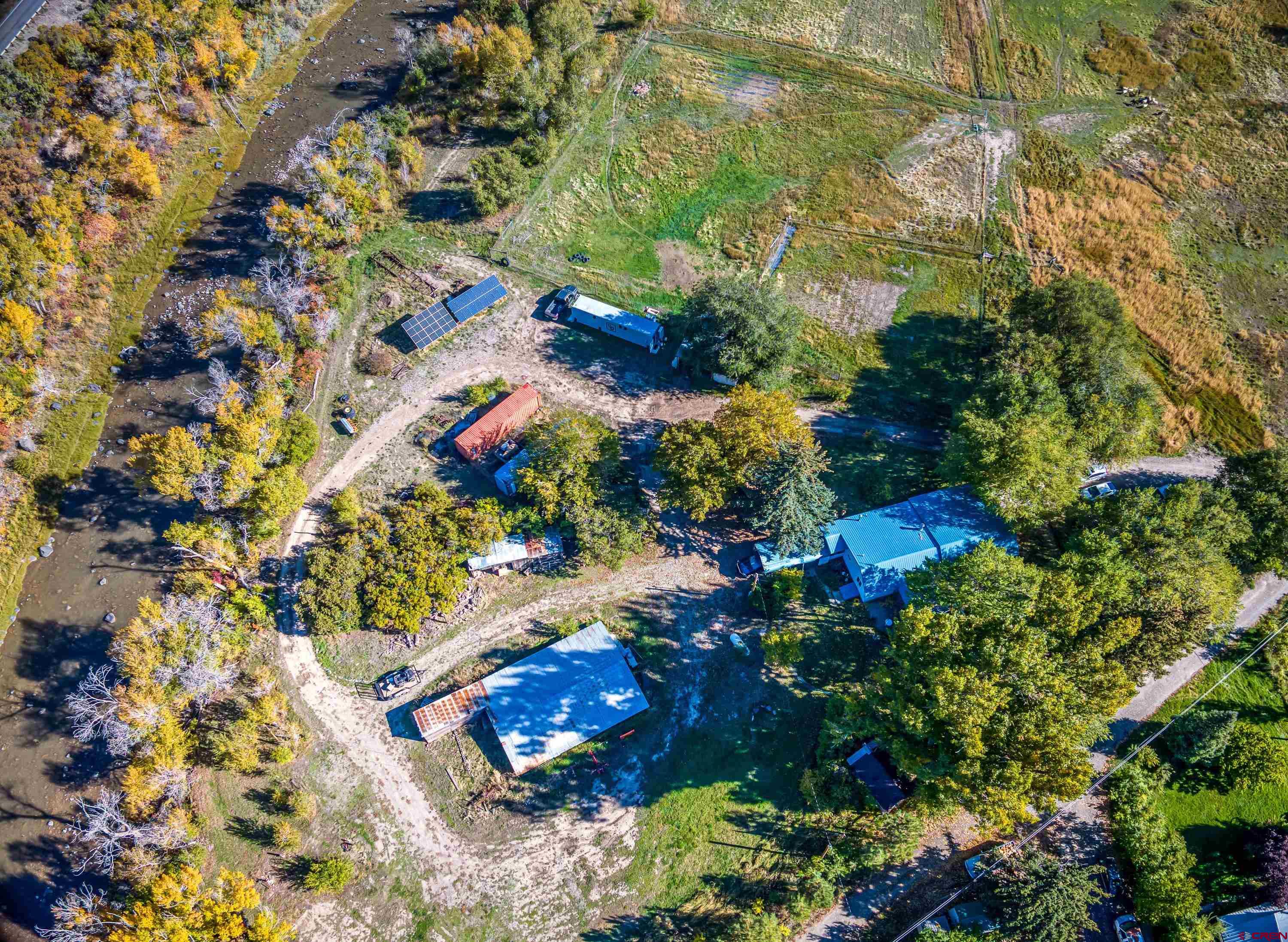 16459 Grange Road Paonia, CO 81428 - Photo 20 of 28 a view of a tree with a flower