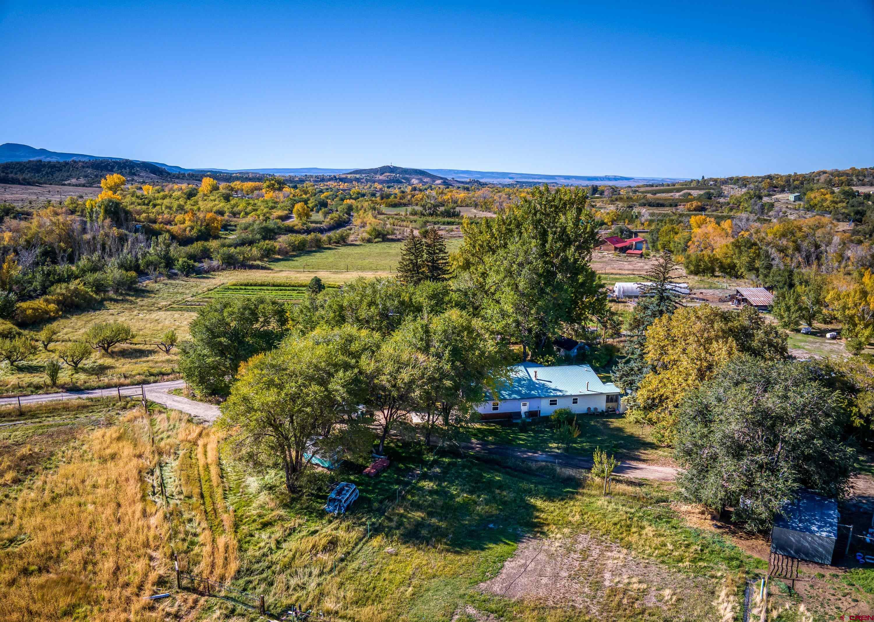 16459 Grange Road Paonia, CO 81428 - Photo 24 of 28 a view of city and ocean