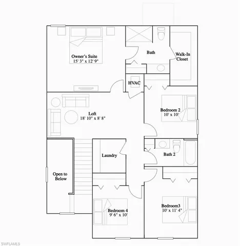 $2,299 | 4011 San Felice Lane, North Fort Myers, FL 33917