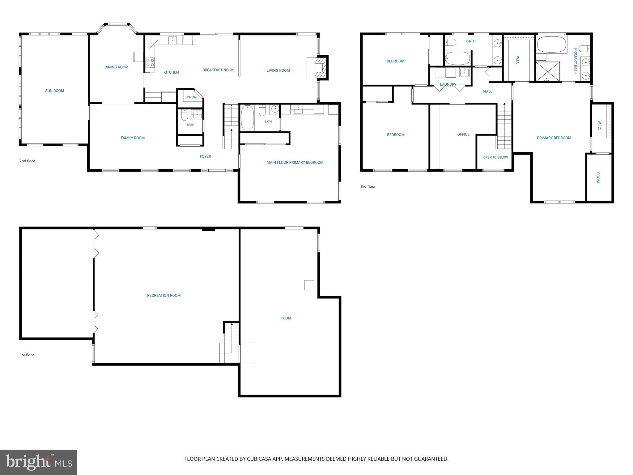 824 Welcome House Road Perkasie, PA 18944 - Photo 27 of 27 Floor Plan