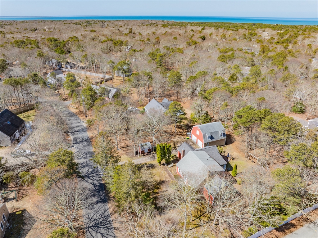 125 Wamsutta Road Eastham, MA 02642 - Photo 3 of 42 a view of outdoor space and mountain view
