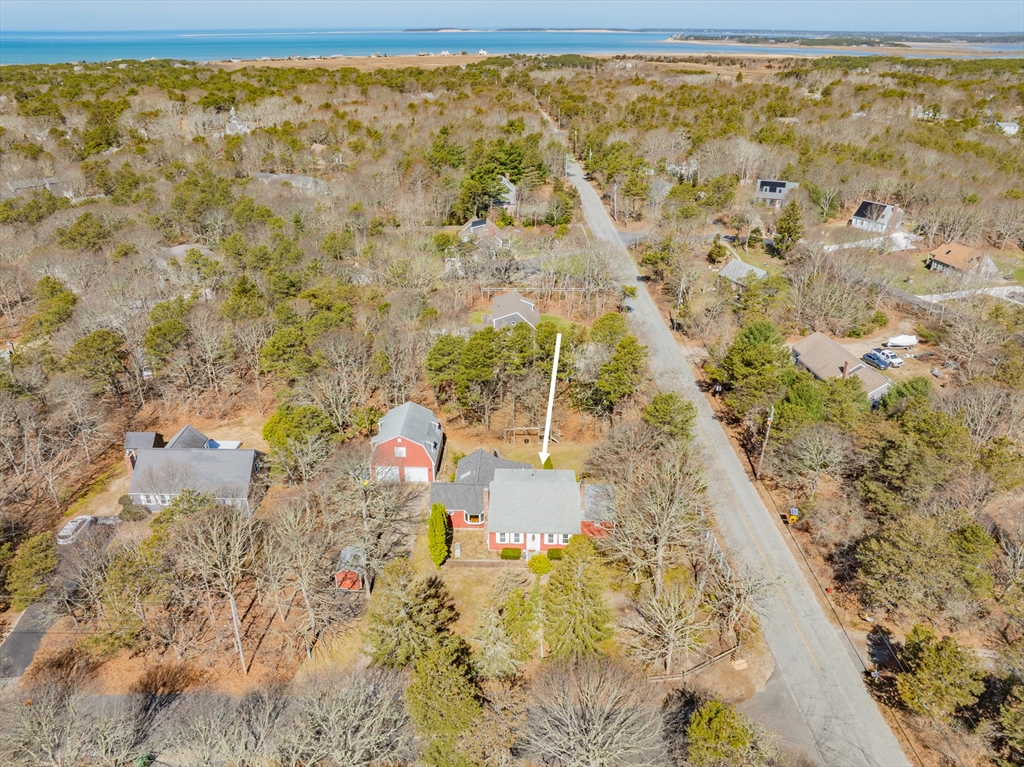 125 Wamsutta Road Eastham, MA 02642 - Photo 4 of 42 a view of beach and utility room
