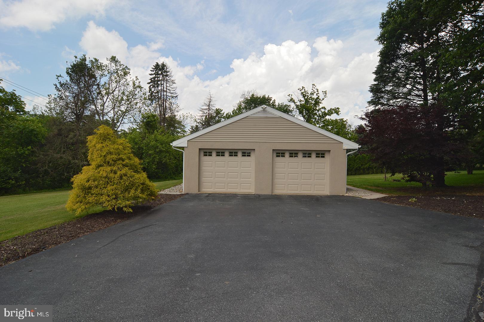 971 Lincoln Road Birdsboro, PA 19508 - Photo 31 of 38 Two Car Garage