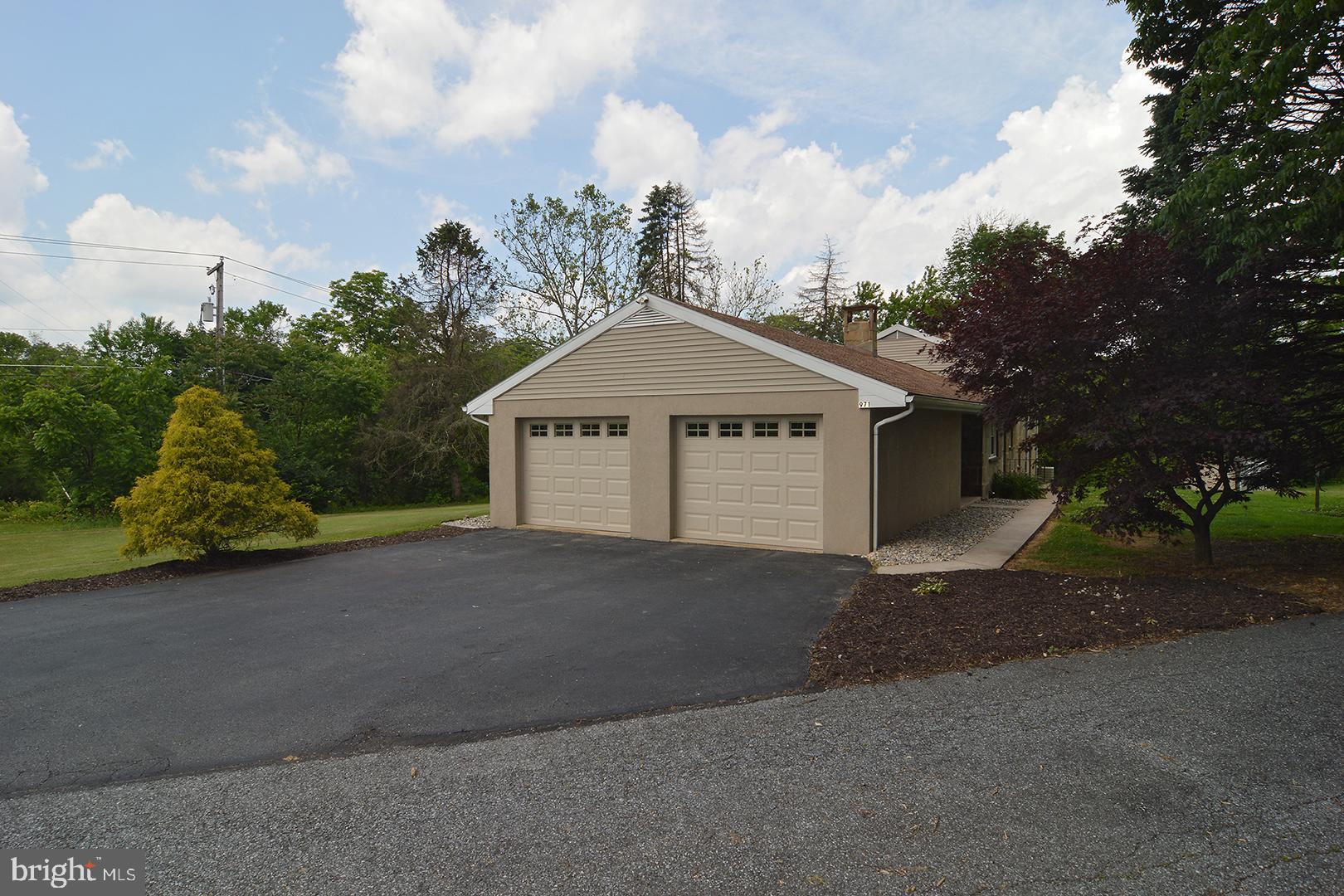 971 Lincoln Road Birdsboro, PA 19508 - Photo 32 of 38 Two Car Garage