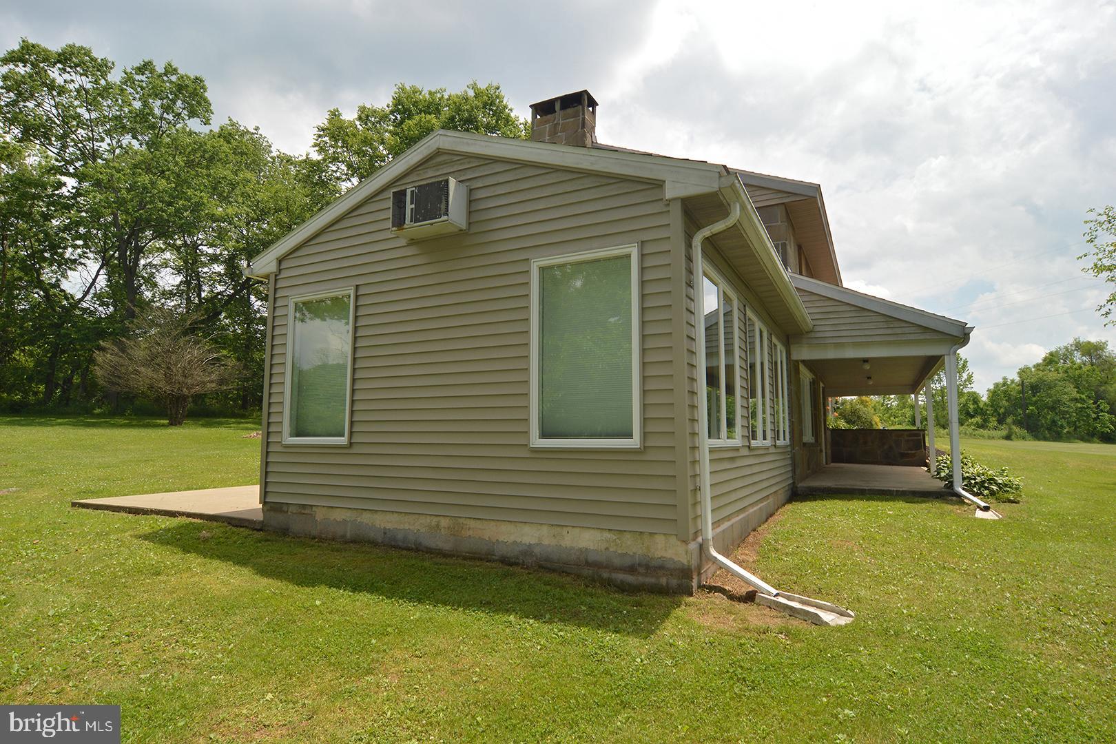 971 Lincoln Road Birdsboro, PA 19508 - Photo 34 of 38 Rear House View