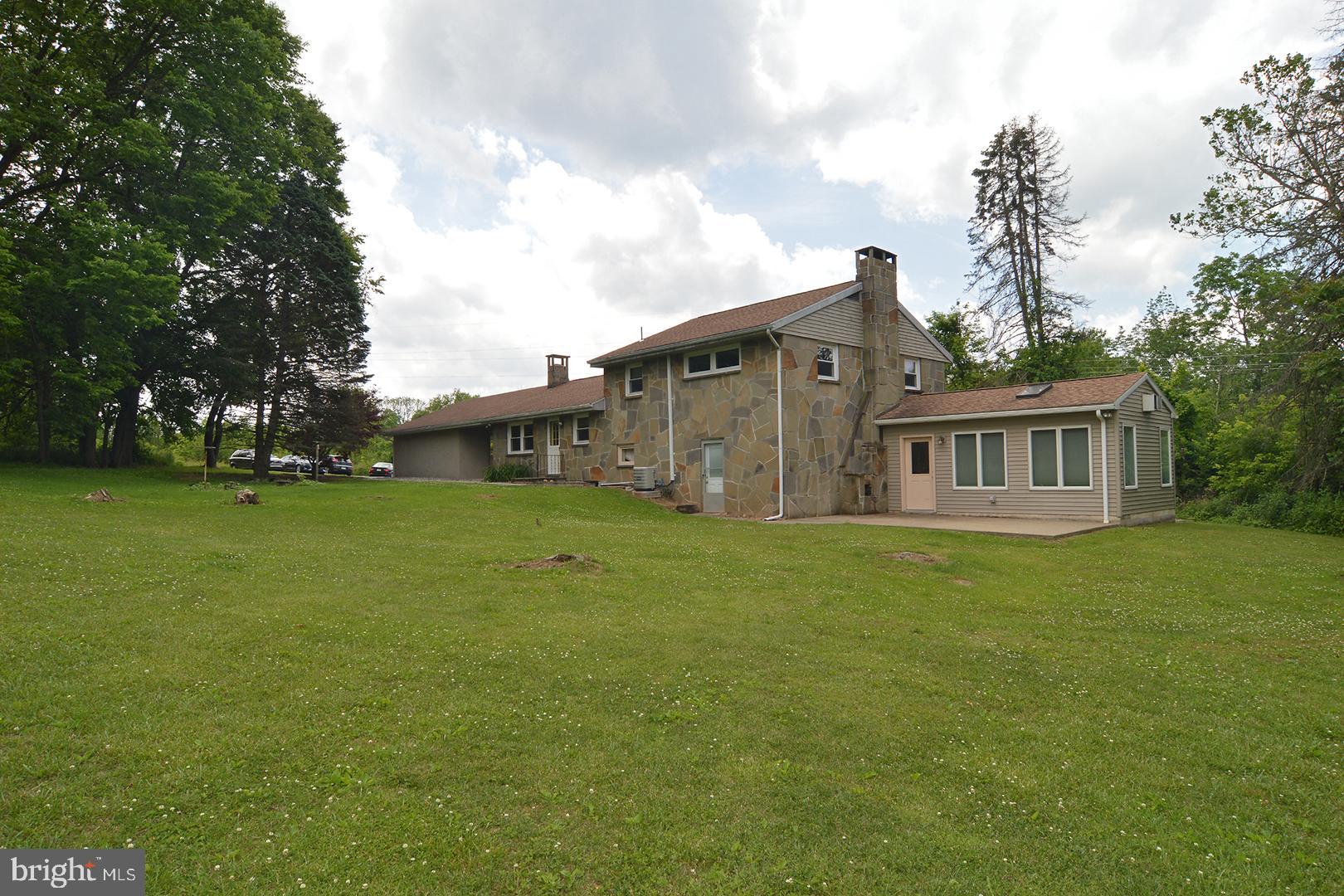 971 Lincoln Road Birdsboro, PA 19508 - Photo 36 of 38 Rear House View