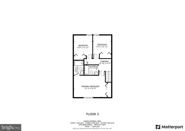 $3,000 | 7358 Kerry Hill Court, Columbia, MD 21045