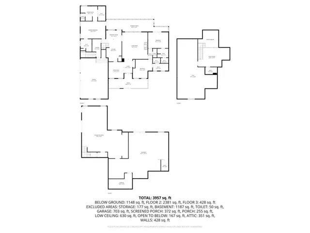 $499,900 | 5 Woodland Bridge Drive, Adairsville, GA 30103
