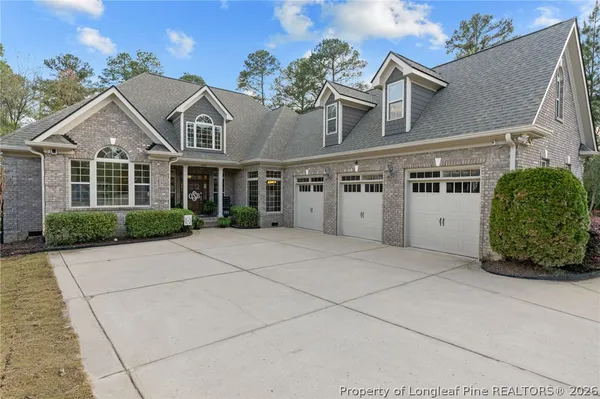 $705,000 | 2905 Hampton Ridge Road, Fayetteville, NC 28311